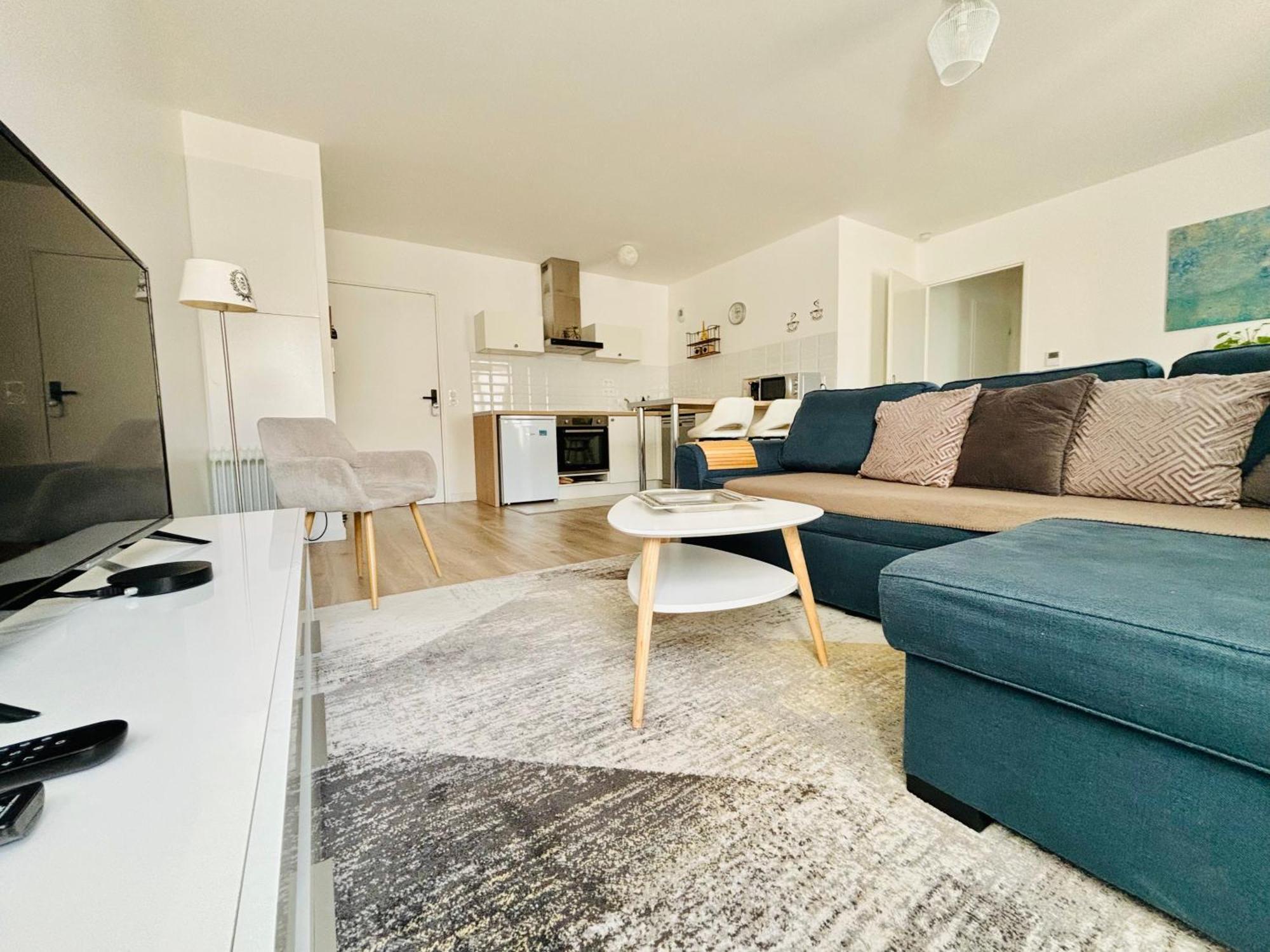 Cosy Apartment Near Disneyland Paris سيري المظهر الخارجي الصورة