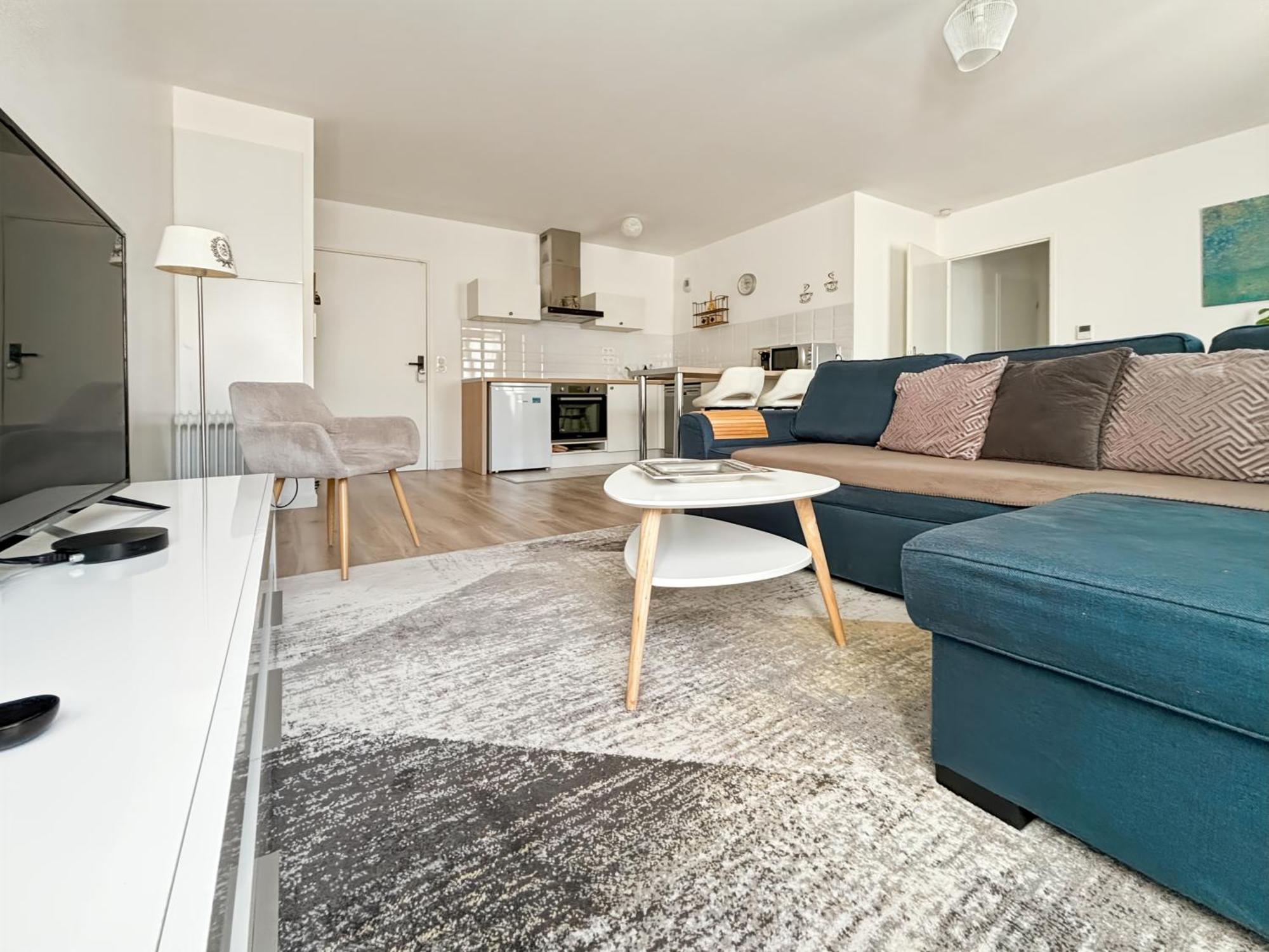 Cosy Apartment Near Disneyland Paris سيري المظهر الخارجي الصورة